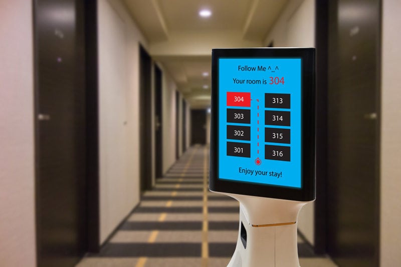 Hotel AI