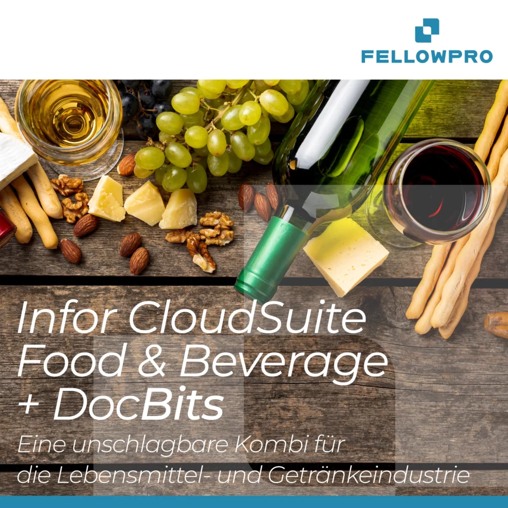 Infor CloudSuite