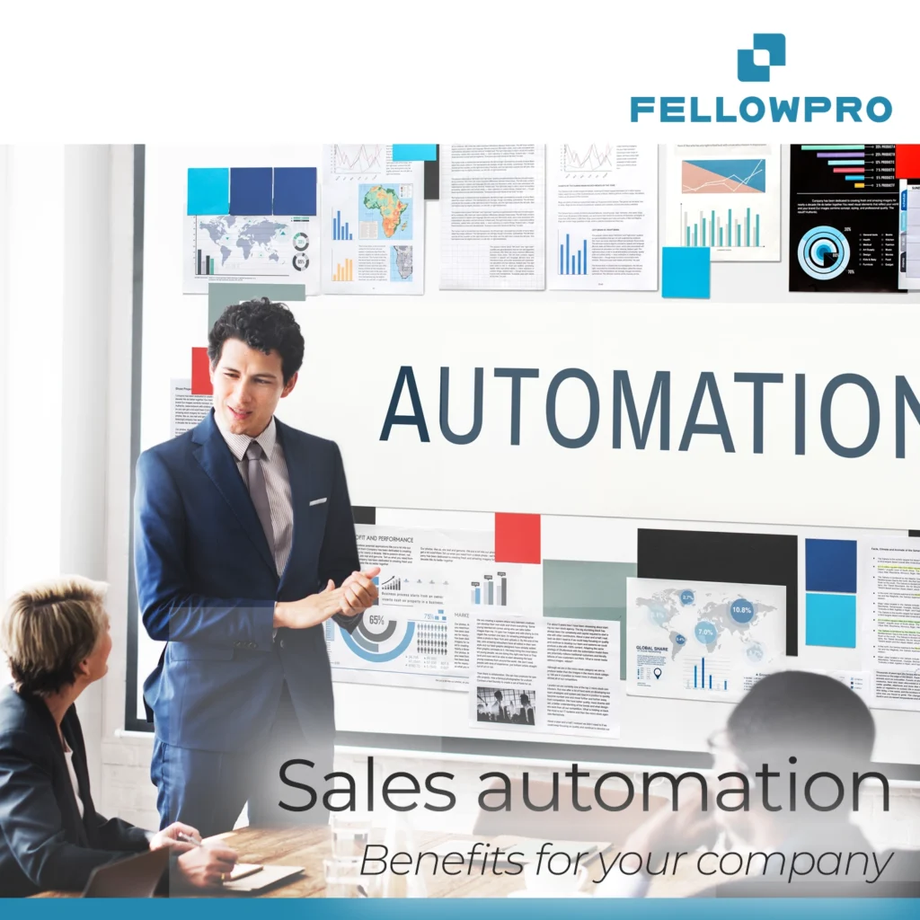 sales automation