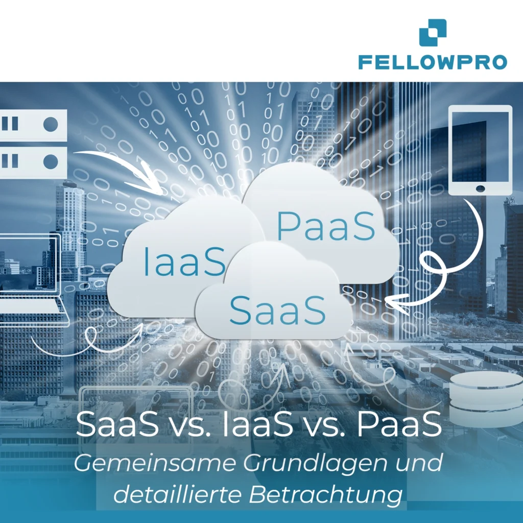 SaaS, PaaS, IaaS