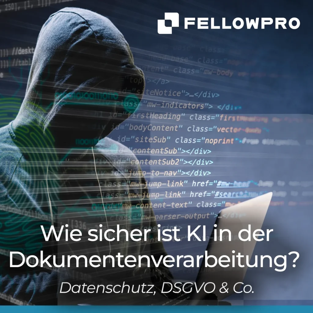 Dokumentenverarbeitung